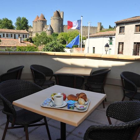 Hotel Espace Cite Carcassonne Exterior photo
