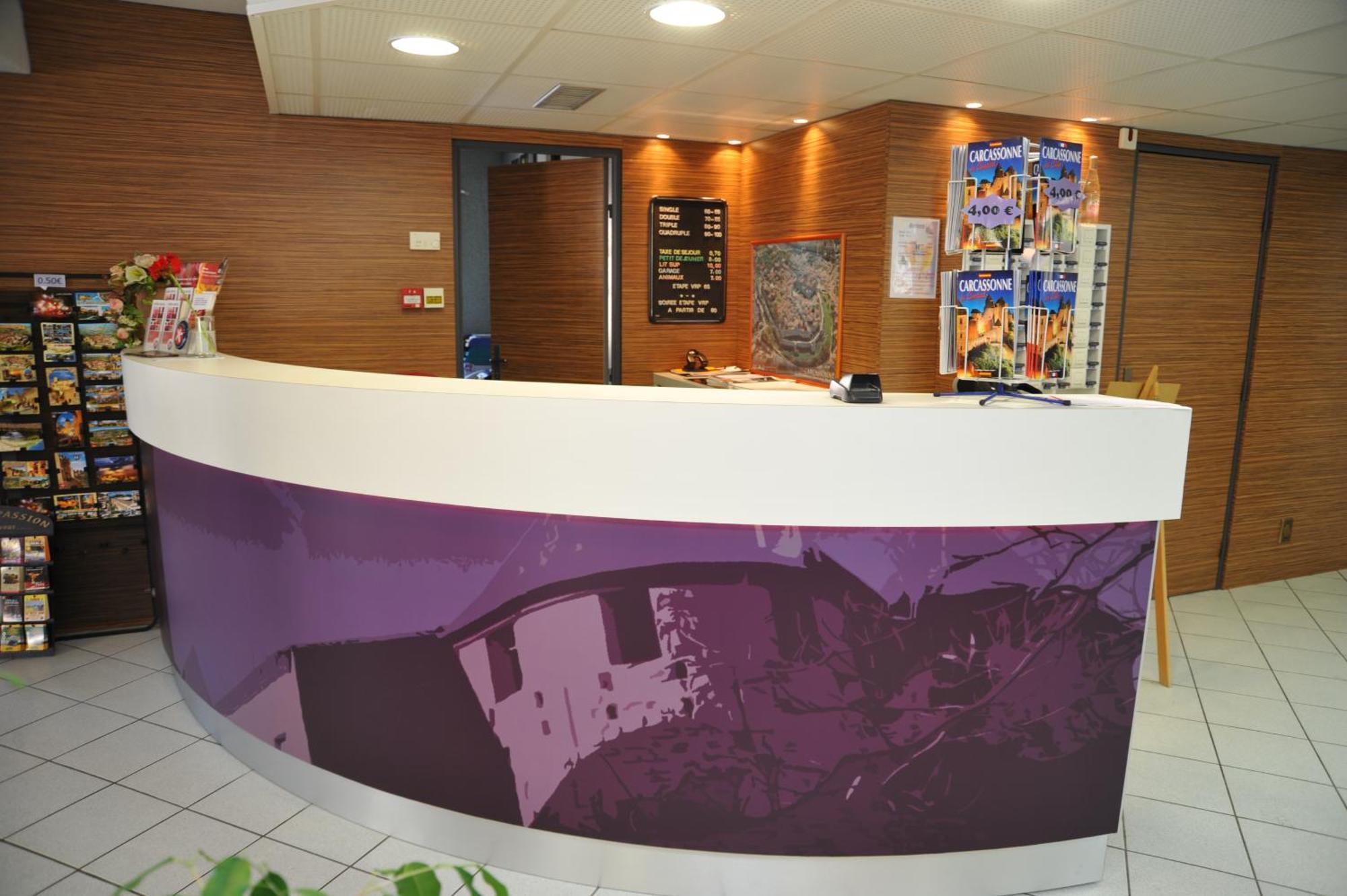 Hotel Espace Cite Carcassonne Exterior photo