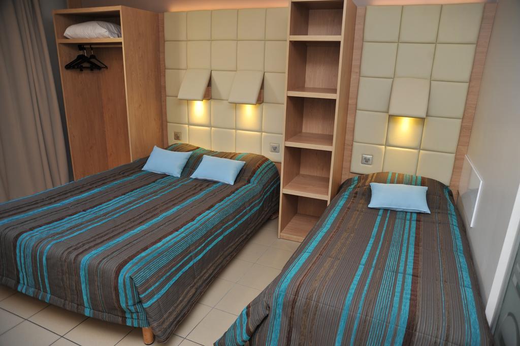 Hotel Espace Cite Carcassonne Room photo