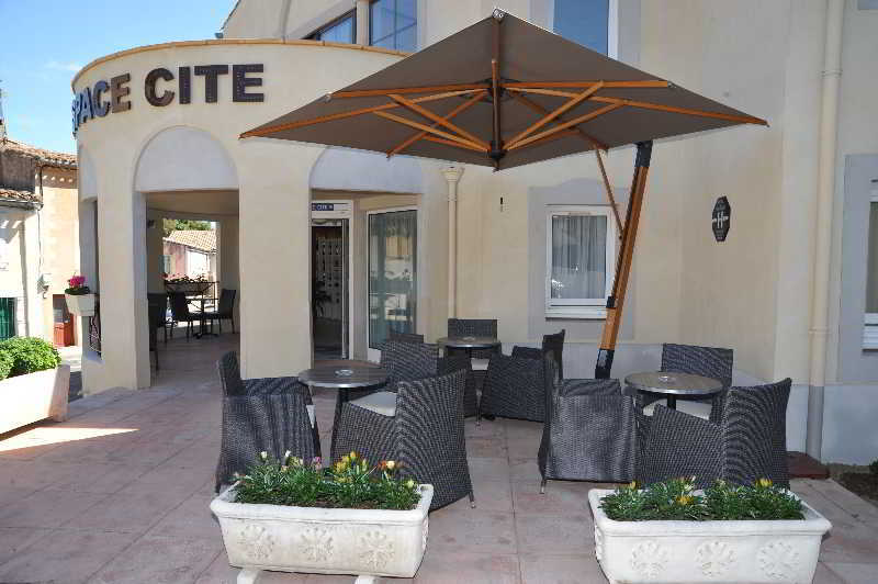 Hotel Espace Cite Carcassonne Exterior photo