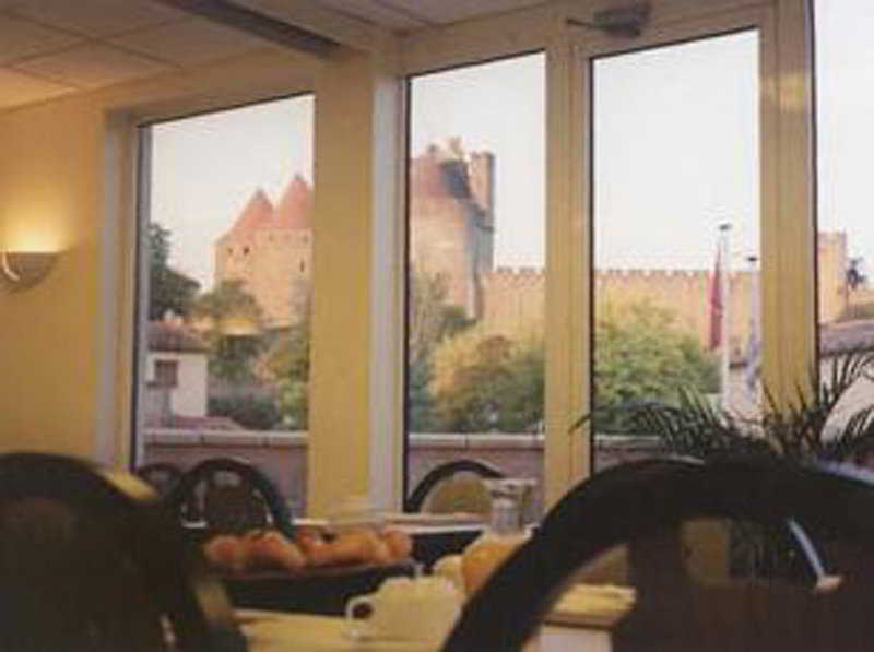 Hotel Espace Cite Carcassonne Exterior photo