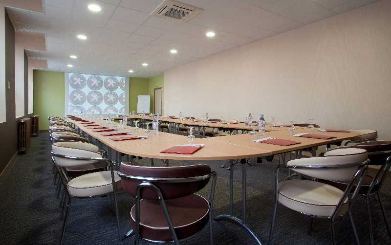 Hotel Espace Cite Carcassonne Facilities photo