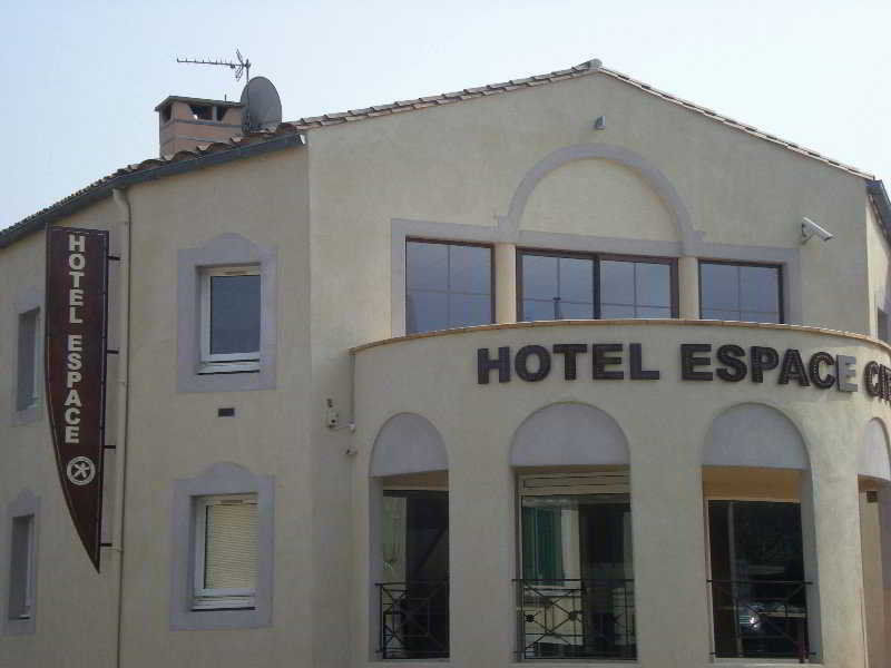 Hotel Espace Cite Carcassonne Exterior photo