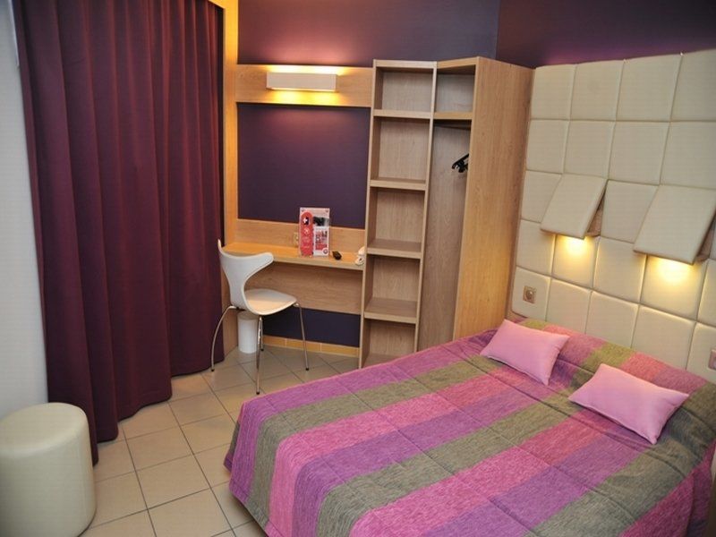 Hotel Espace Cite Carcassonne Exterior photo