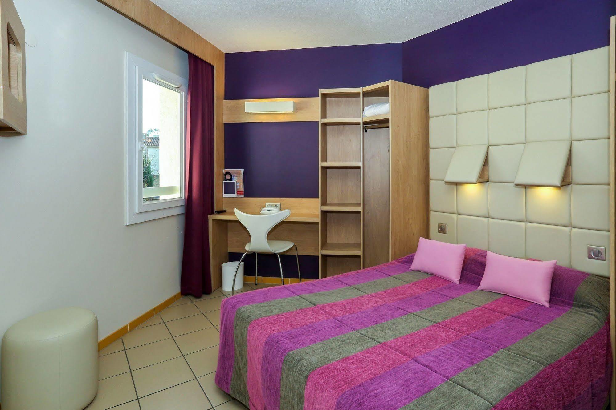 Hotel Espace Cite Carcassonne Exterior photo