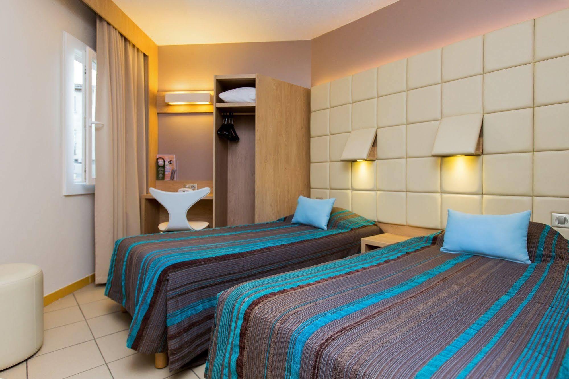 Hotel Espace Cite Carcassonne Exterior photo