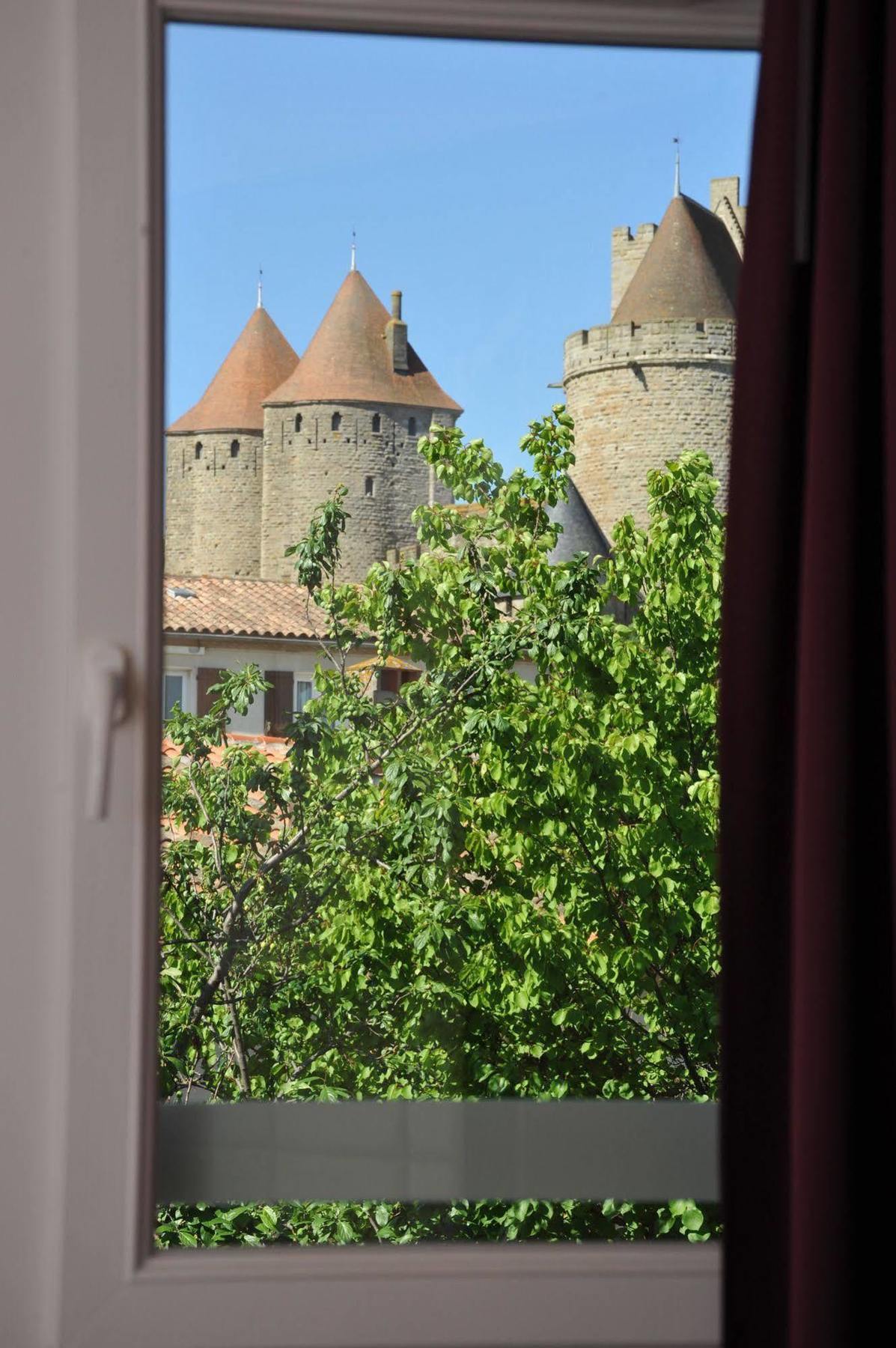 Hotel Espace Cite Carcassonne Exterior photo