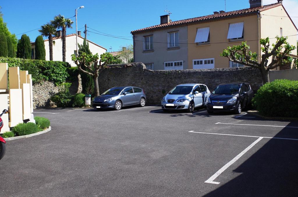 Hotel Espace Cite Carcassonne Exterior photo