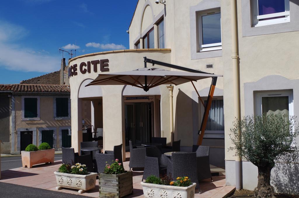 Hotel Espace Cite Carcassonne Exterior photo